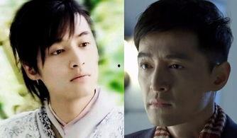 胡歌伪装者图片,胡歌演绎谍战风云，揭秘抗战岁月的传奇人生